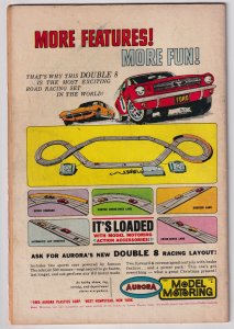 Detective Comics #347 (1966) Batman and Robin