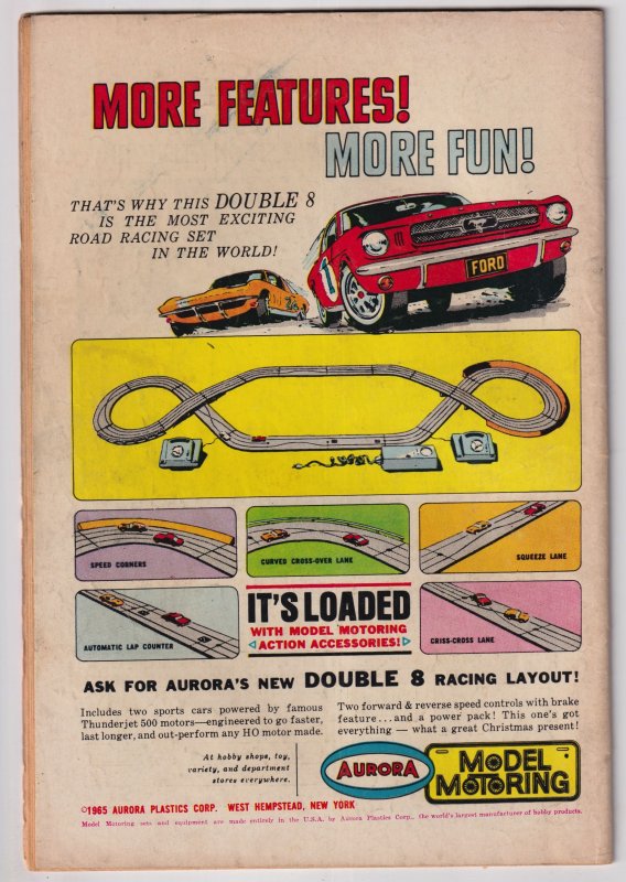 Detective Comics #347 (1966) Batman and Robin