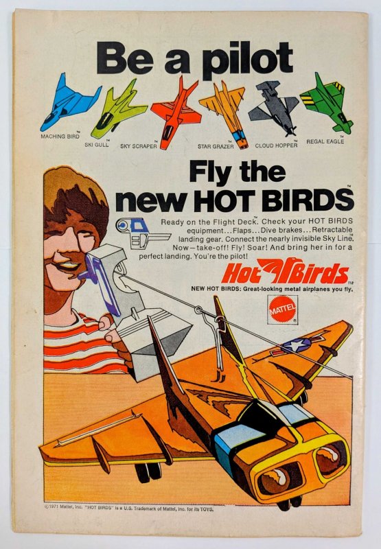 Batman #232 (1971) Batman [Key Issue]