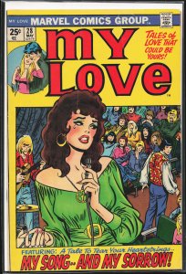 My Love #28 (1974)