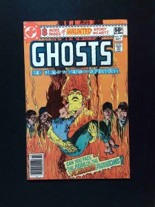 Ghosts #93  DC Comics 1980 FN/VF Newsstand