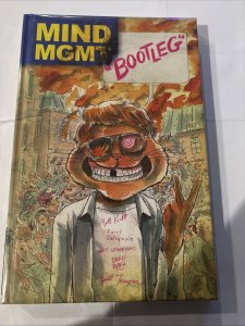 Mind MGMT: Bootleg •  Matt Kindt HC Dark Horse