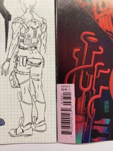 MILES MORALES SPIDER-MAN #38 BARTEL + 1:10 ALLEN DESIGN IN-HAND NOW PROSHIPPER