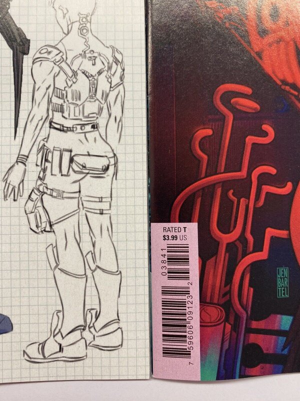 MILES MORALES SPIDER-MAN #38 BARTEL + 1:10 ALLEN DESIGN IN-HAND NOW PROSHIPPER