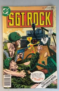 Sgt. Rock #307 (1977)