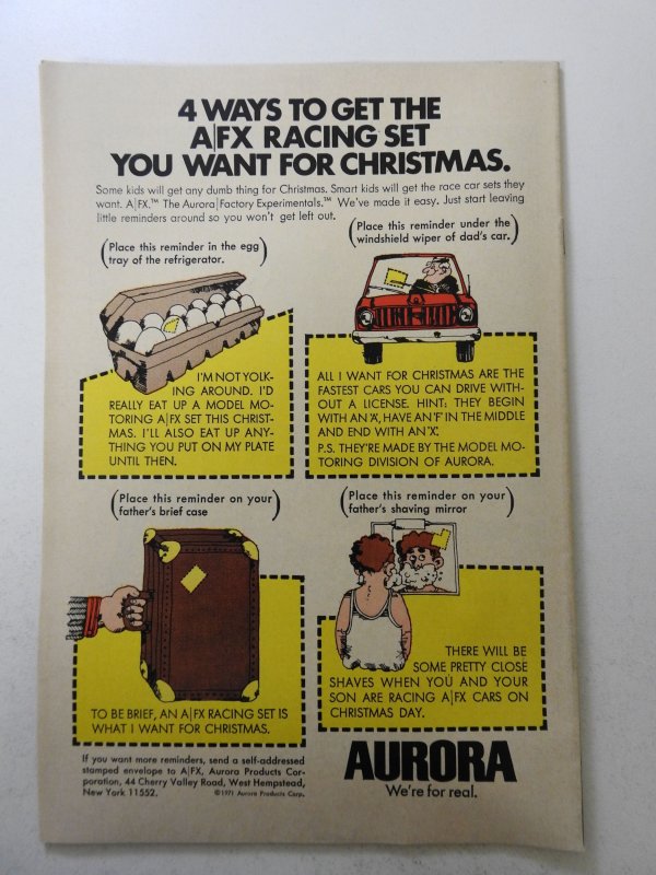 Detective Comics #431 (1973) Kaluta Cover! Beautiful VF- Condition!