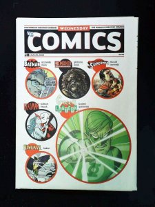 Wednesday Comics #8  Dc Comics 2009 Nm