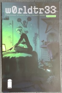 W0rldtr33 #1 (2023, Image) VF/NM