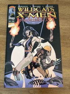 Wildcats X-Men The Modern Age # 1 NM 1st Print Image Marvel Comic Book 18 J294