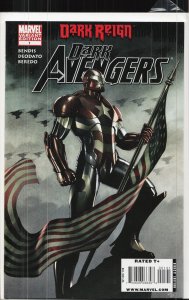 Dark Avengers #1 (2009) Dark Avengers [Key Issue]