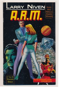 ARM (1990) #1-3 FN/VF Complete series