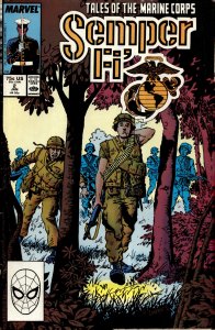 Semper Fi #2 (1989)