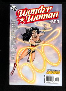 Wonder Woman #600