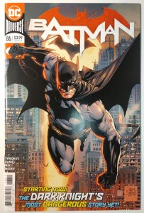 Batman #86 (9.4, 2020) [Key Issue]