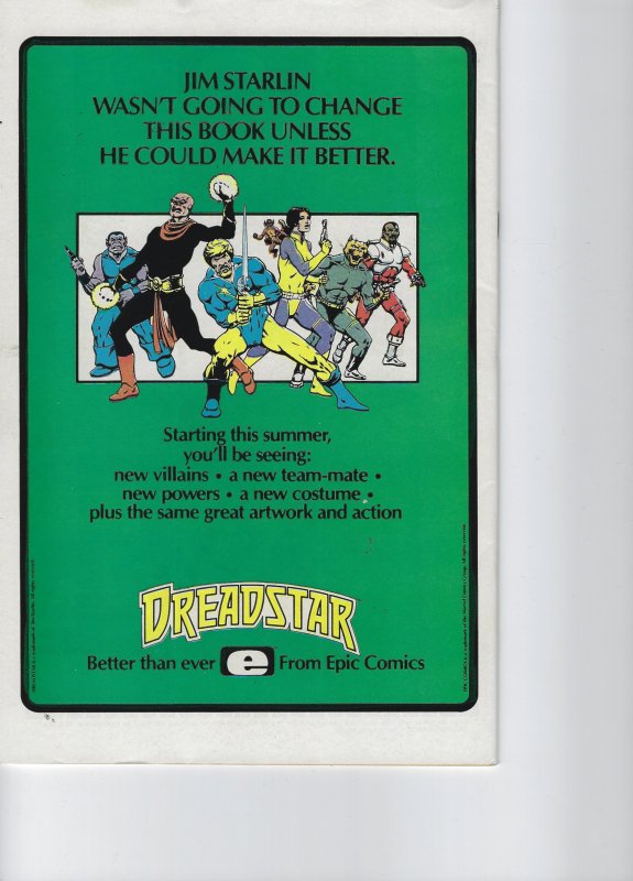 The Uncanny X-Men #186 (1984)