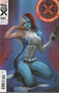 X-Men Forever # 1 Leirix Li Variant Cover NM Marvel 2024 [W7]