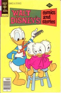 WALT DISNEYS COMICS & STORIES 449 VF-NM  Feb. 1978 COMICS BOOK