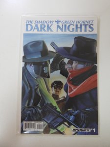 The Shadow/Green Hornet: Dark Nights (2014)