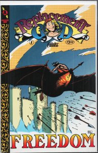 The Replacement God #1 (1995) The Replacement God