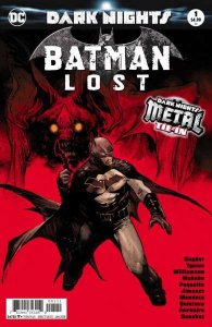 Batman: Lost #1, NM + (Stock photo)