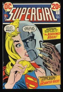 Supergirl #4 VF- 7.5