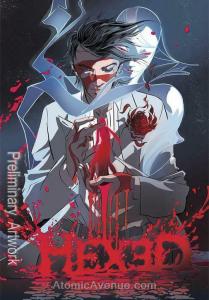 Hexed (2nd Series) #4 FN; Boom! | save on shipping - details inside