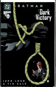 Batman: Dark Victory #0 (1999)