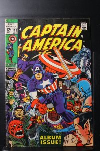 Captain America #112 (1969)