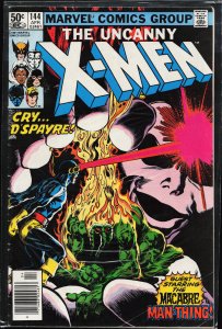 The Uncanny X-Men #144 (1981) X-Men
