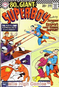 SUPERBOY  (1949 Series)  (DC) #138 Near Mint Comics Book