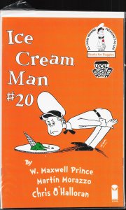 Ice Cream Man #20 Local Comic Shop Day Foil Cover (2020)
