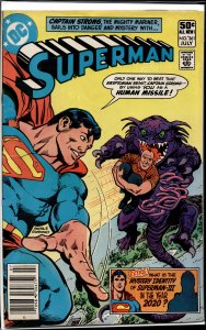 Superman #361 (1981) Superman