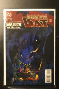 Batman: Shadow of the Bat #47 (1996)