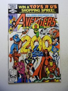 The Avengers #200 (1980) VF+ Condition