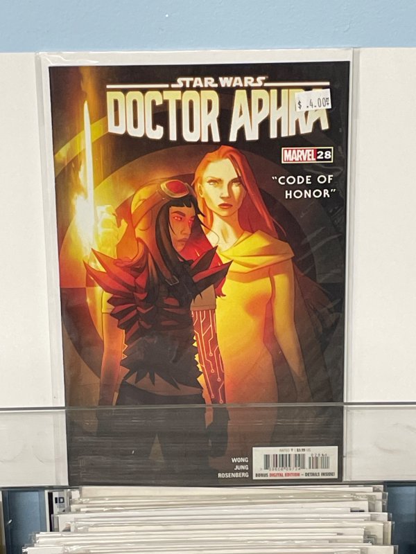 Star Wars: Doctor Aphra #28 (2023)