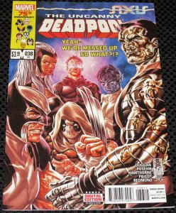Deadpool #38 (2015)