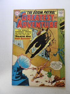 My Greatest Adventure #83 (1963) FN/VF condition