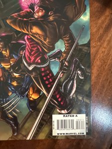 Weapon X: First Class #3 (2009)