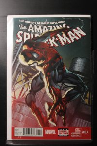 The Amazing Spider-Man #700.4 (2014)