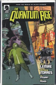 Quantum Age #1 (2018) Black Hammer