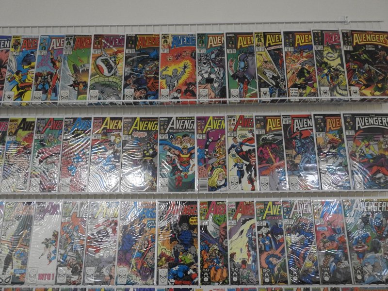 Huge Lot 140+ Avengers Comics! Avg. VF