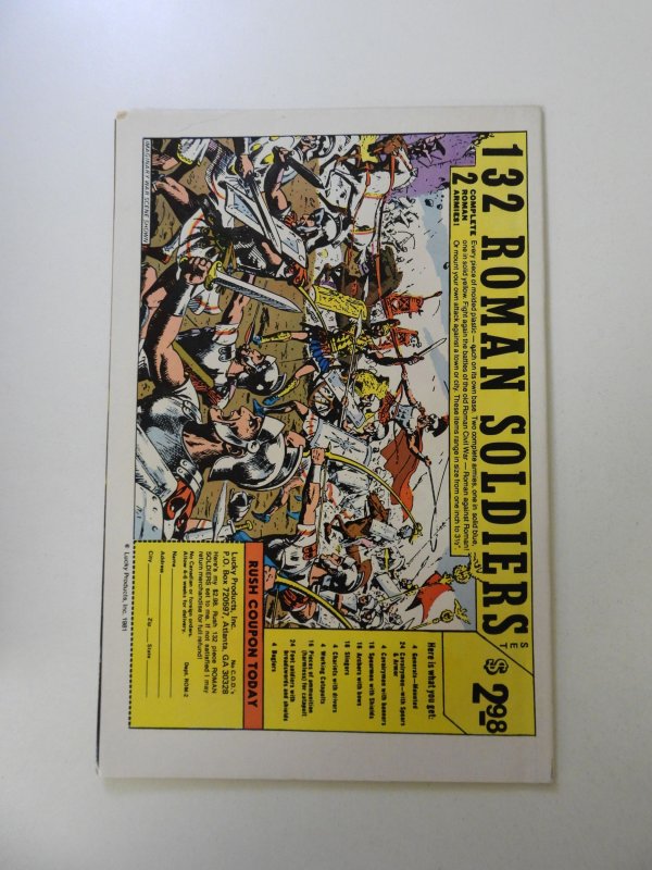 Star Wars #45 (1981) FN- condition