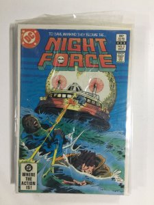 Night Force #3 (1982) VF3B127 VERY FINE VF 8.0