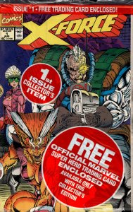 X-Force #1 (1991) X-Force