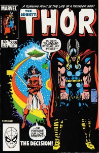 Thor #336 (1983) Thor