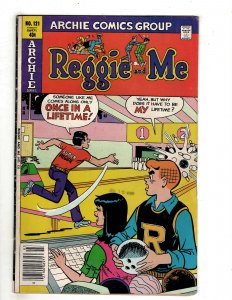 Reggie and Me #121  J602