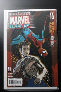 Ultimate Marvel Team-Up #16 (2002)