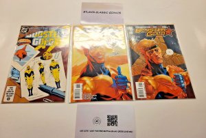 3 DC Comic Books Booster Gold #6 32 33 46 SM4