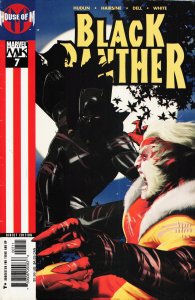 Black Panther #7 (2005) Black Panther