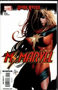 Ms. Marvel #39 (2009) Ms. Marvel